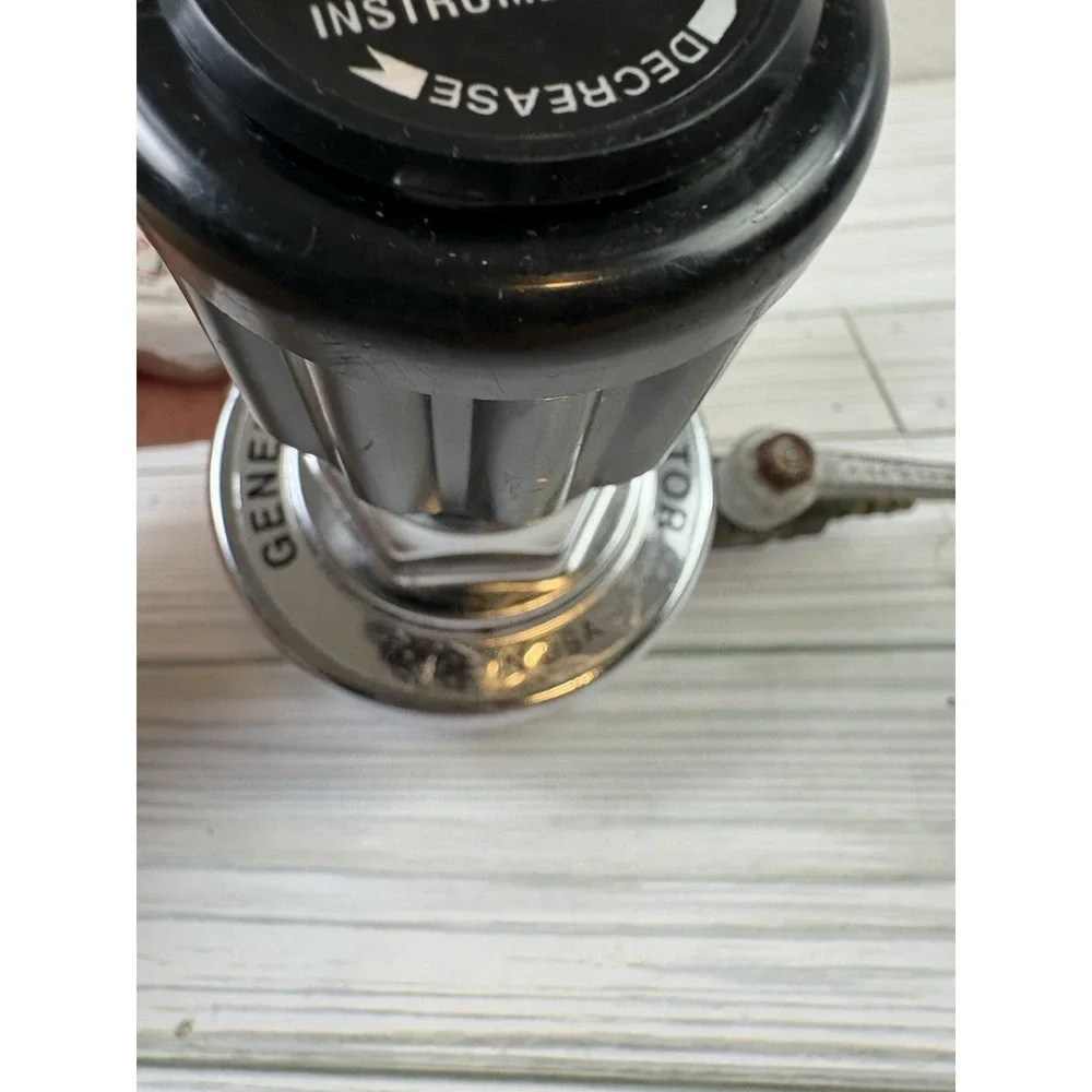 Victor Compressed Gas Regulator GPS270/125/4F/4F/07